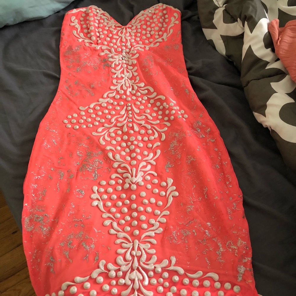 Prom dress